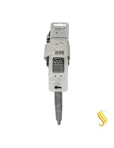 Sinelco Sibel Xenos Cepillo Térmico Redondo 43 (8460582) 2